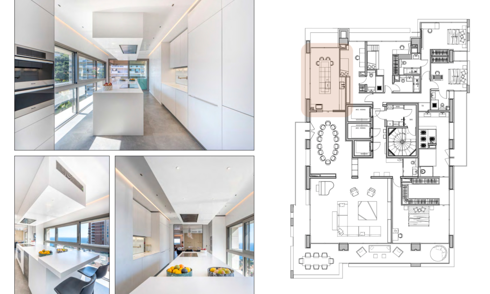 Appartement familial luxueux avec vue panoramique - 7/14