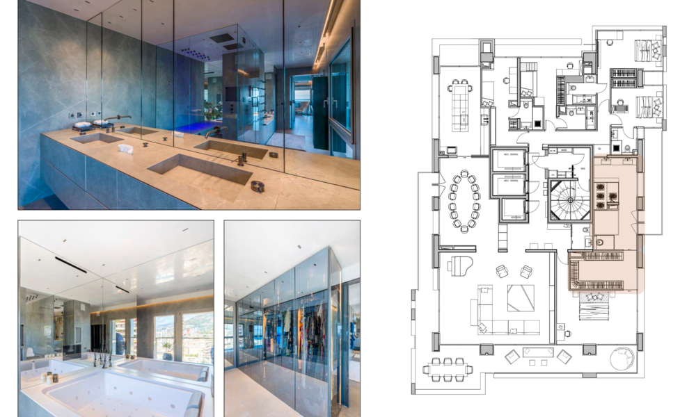 Appartement familial luxueux avec vue panoramique - 9/14