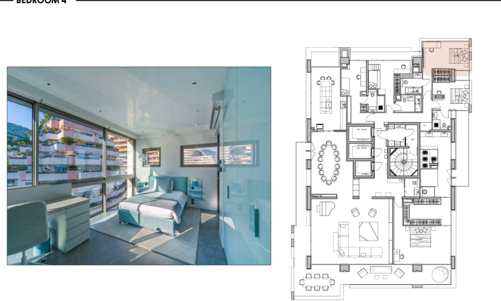 Appartement familial luxueux avec vue panoramique - 10/14