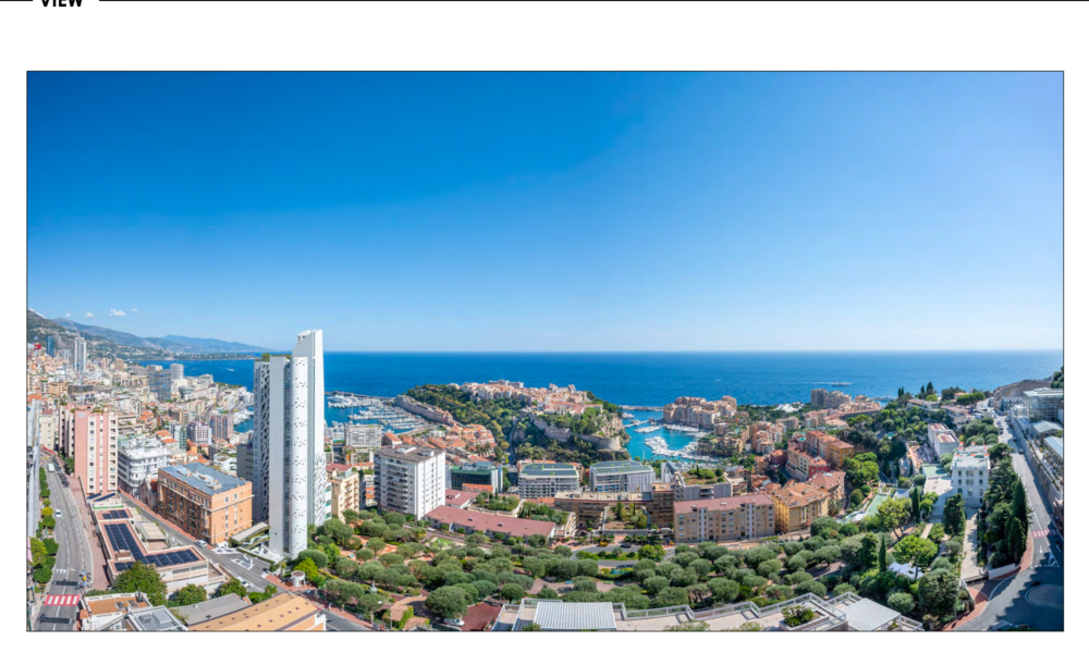 Appartement familial luxueux avec vue panoramique - 1/14