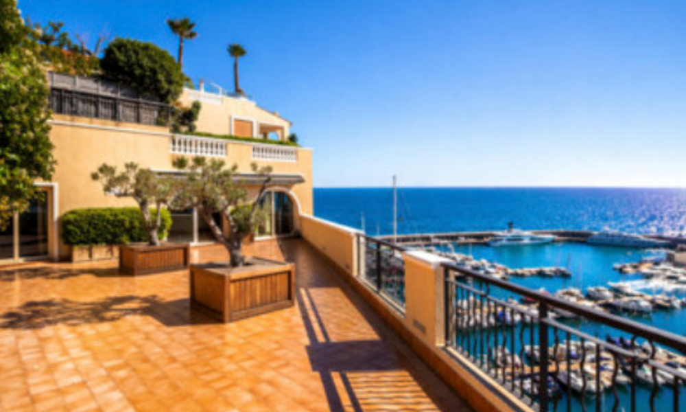 Appartement familial avec vue sur la mer et piscine privée - 4/25