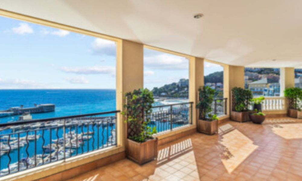 Appartement familial avec vue sur la mer et piscine privée - 5/25