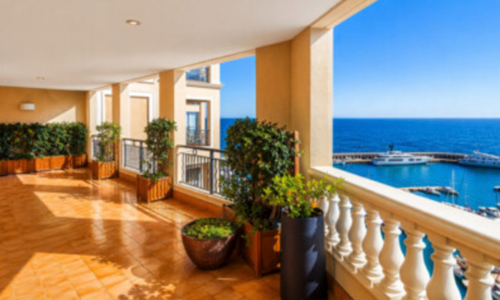 Appartement familial avec vue sur la mer et piscine privée - 6/25