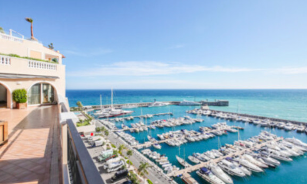 Appartement familial avec vue sur la mer et piscine privée - 1/25