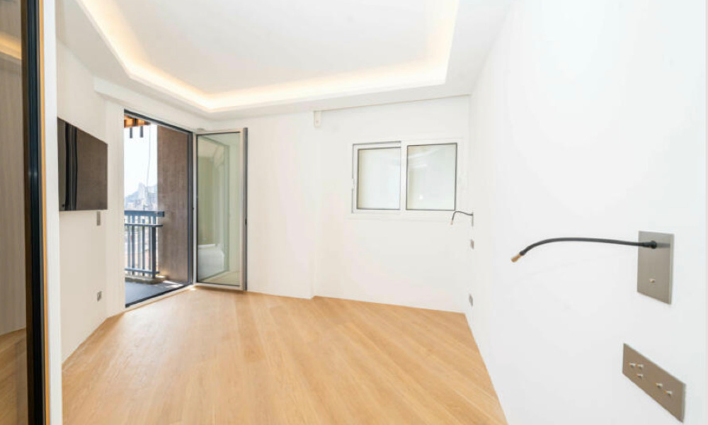 Appartement luxueusement rénové à un étage élevé - 11/16
