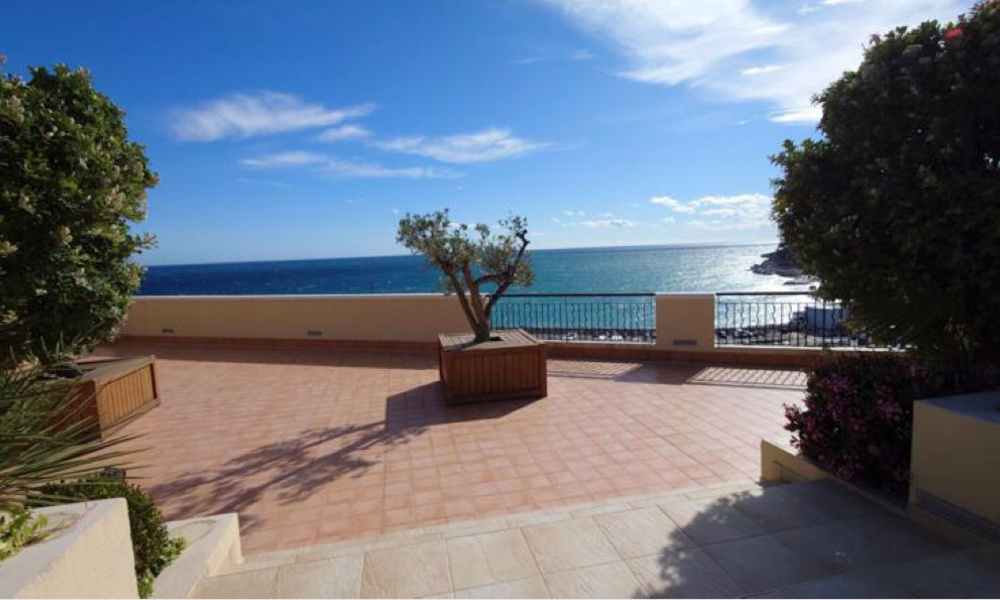 Appartement familial avec vue sur la mer et piscine privée - 2/15