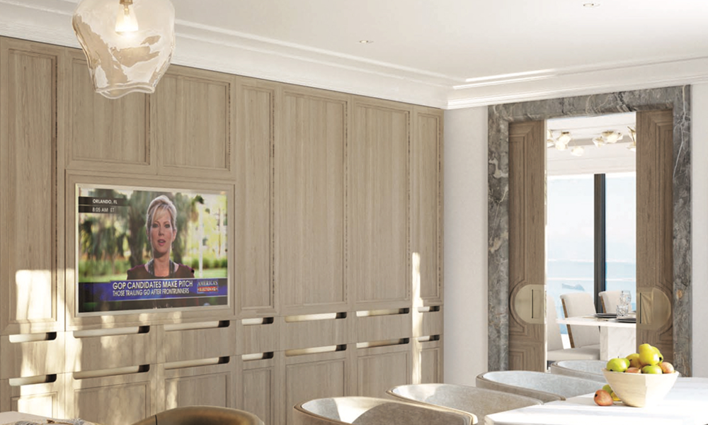 Villa Lucia – Exclusive Residences Overlooking Port Hercule - 8/12