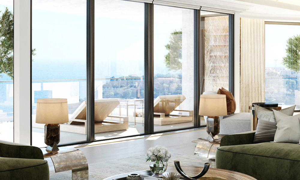 Villa Lucia – Exclusive Residences Overlooking Port Hercule - 7/12