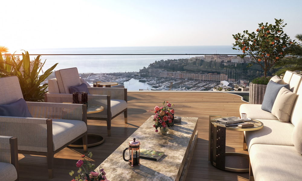 Villa Lucia – Exclusive Residences Overlooking Port Hercule - 2/12